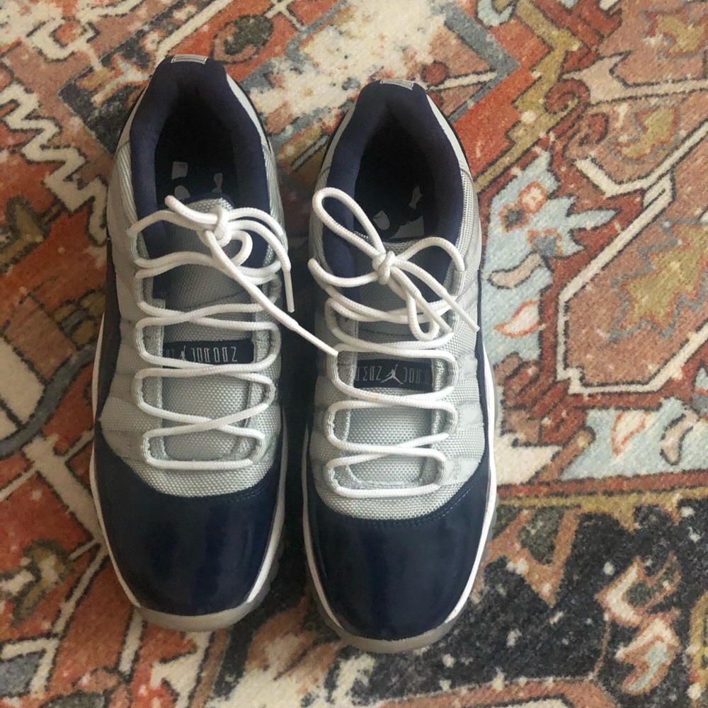 Jordan’s  (men’s size 7)